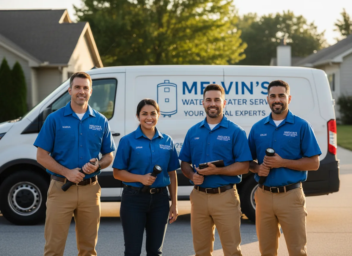 Water Heater Repair company in Vincent, IA